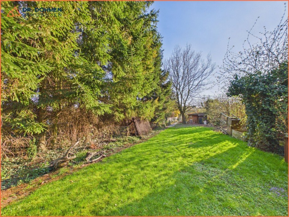 Garten Zweifamilienhaus H�ckelhoven / Brachelen